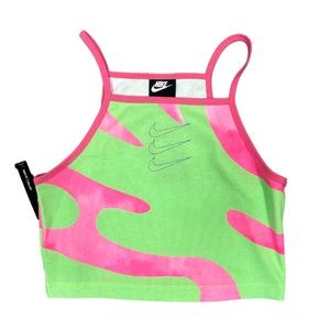 Nike Crop Top